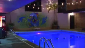 Autel Rio Inn Luxury Inns - Piscina