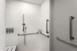 @HOME by Best Western McDonough Atlanta South - Bathroom