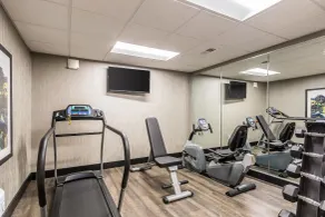 Quality Inn Pleasant View - Fitnessbereich