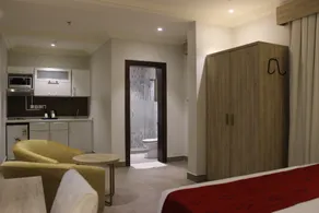 Zahraa Residences Serviced Apartments Previously Palm Boutique Al Zahraa - Rum