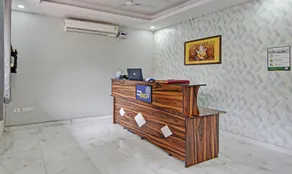 Treebo Modern Stays - Réception