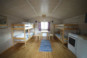 Gullesfjord Camping - Værelse