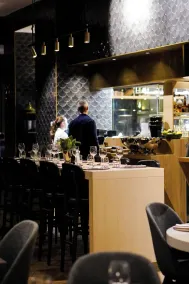Clarion Hotel Air - Restaurant