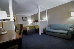 University Inn & Suites - Chambre