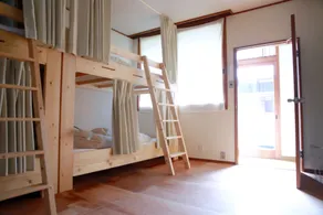 Yuzan Guesthouse - Chambre