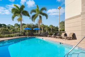 Hampton Inn Melbourne-Viera - Piscine