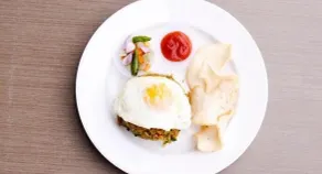 Amaris Hotel Pasar Baru - Restaurant