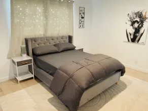 Manhattan Beach Vacation House - For solo, pair, family and business travelers - Chambre