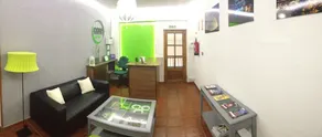 Hostal La Estación - Reception
