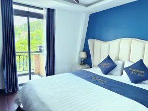 Anh Quan Khoi Hotel - Zimmer