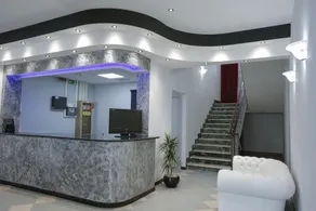 Alex & Lorenz Hotel - Reception