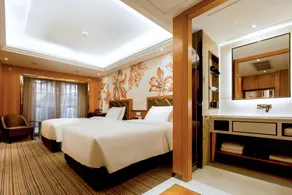 Nanjing Central Hotel - Habitación