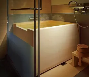 Hotel New Otani Tokyo The Main - Bathroom