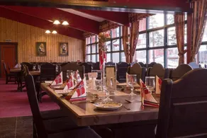 Bardu Hotell - Restaurant