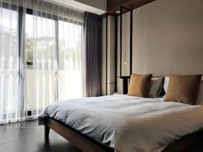 Siang Tsao Yu Chong - Chambre