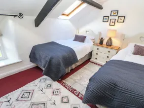 Englewood Cottage - Værelse