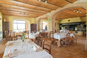 Tenuta di Corbara  - Restaurant