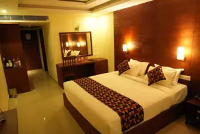 Hotel Eden Garden - Chambre