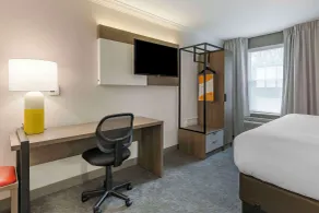 Comfort Inn & Suites Amherst-Hadley - Chambre