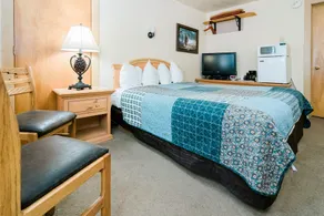 Battle Creek Lodge - Chambre