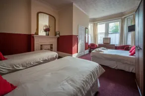 Daish's Hotel - Chambre