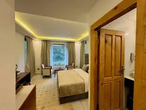 Ausnya Tirthan - Room