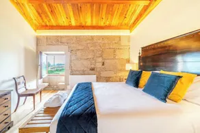 Maia dos Reis Hotel Rural - Vue de la chambre