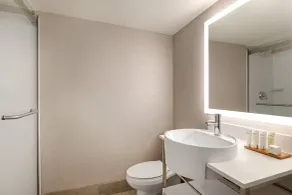 Holiday Inn Philadelphia Arpt-Stadium Area by IHG - Salle de bain