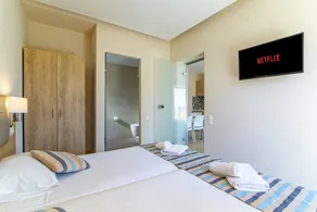 Theo Star Beach Hotel - Chambre