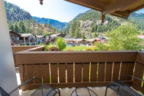 Icicle Village Resort - View from room