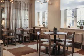 Home Hotel Bilan - Restaurant