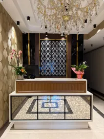 Nevizade Avangart Hotel - Resepsjon