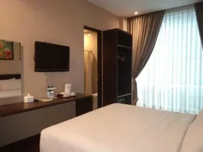 Oasis Siliwangi Sport Hotel - Room