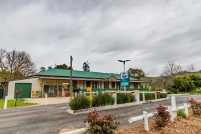 BIG4 Breeze Holiday Parks - Eildon - Reception