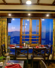 Summit Grace Boutique Hotel & Spa - Restaurant