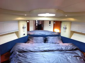 Une Nuit à Bord Bandol - Chambre