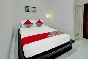 Hotel O Sirih Gading Family Guest House - Room