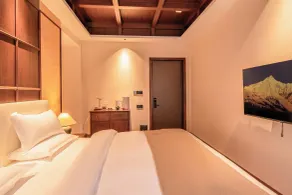 La Danse Sacree Hotel - Room