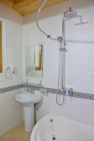 Hotel Fatima Boutique - Bathroom