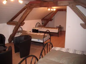Grange d'Anjeux Bed & Breakfast - Rum