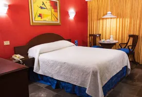 Hotel Tapachula - Chambre
