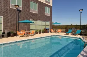 Hampton Inn & Suites Fultondale Birmingham I 65, AL - Piscine