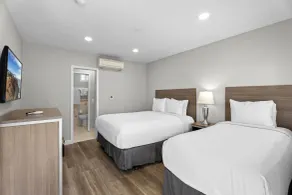 Ocean Park Inn - Chambre