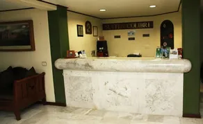 Suites Colibrí - Recepción