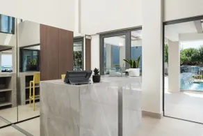 Elia Agia Marina Hotel - Réception