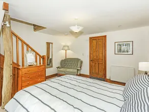 Carn Cottage - Intérieur