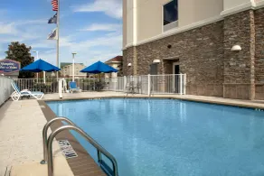 Hampton Inn & Suites Orangeburg - Piscine