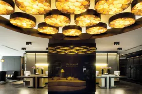 The Hotel Brussels - Reception