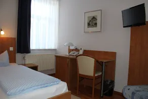 Hotel Rendsburg - Værelse