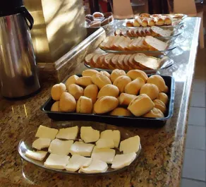 Mira Maré Praia Hotel - Restaurant